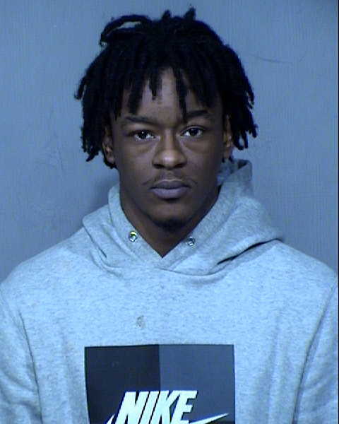 Tavaras Tavion Hill Mugshot / Maricopa County Arrests / Maricopa County Arizona