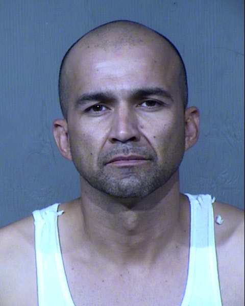 Matthew Brandon Barrios Mugshot / Maricopa County Arrests / Maricopa County Arizona