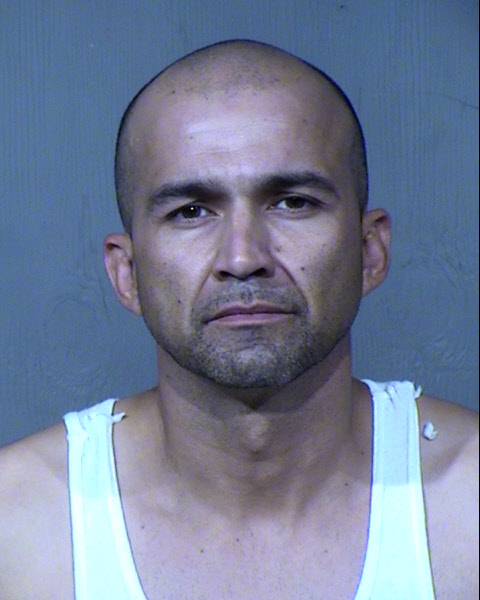 Matthew Brandon Barrios Mugshot / Maricopa County Arrests / Maricopa County Arizona