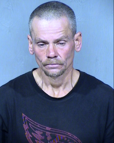 Kenneth Joel Rogers Mugshot / Maricopa County Arrests / Maricopa County Arizona
