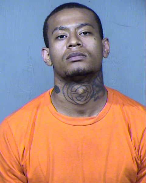 Obadiah Daivon Jackson Mugshot / Maricopa County Arrests / Maricopa County Arizona