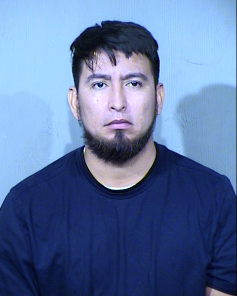 Victor Alfonso Ortega-Delgado Mugshot / Maricopa County Arrests / Maricopa County Arizona