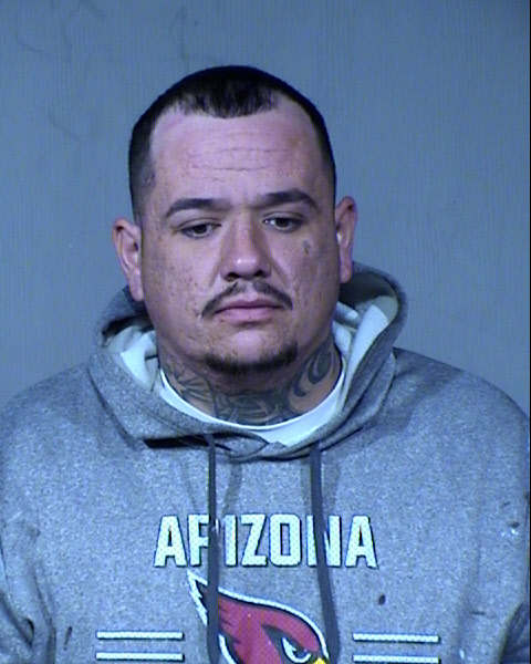 Bryan Alan Barry Mugshot / Maricopa County Arrests / Maricopa County Arizona