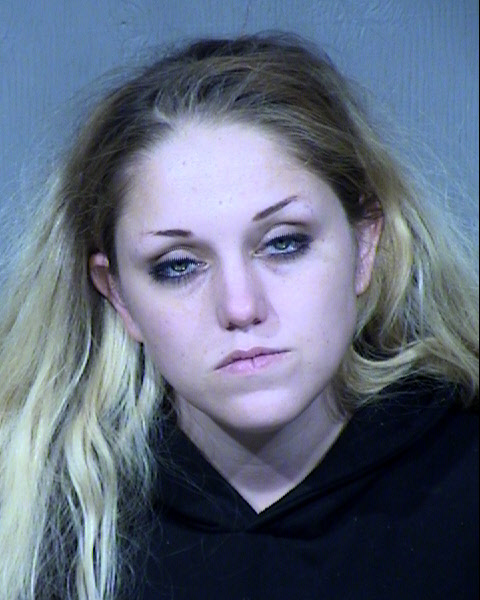 Darian Alexandra Richter Mugshot / Maricopa County Arrests / Maricopa County Arizona