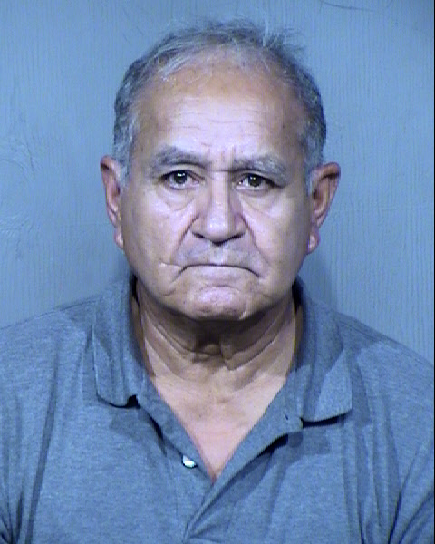 Joe Angel Garcia Mugshot / Maricopa County Arrests / Maricopa County Arizona