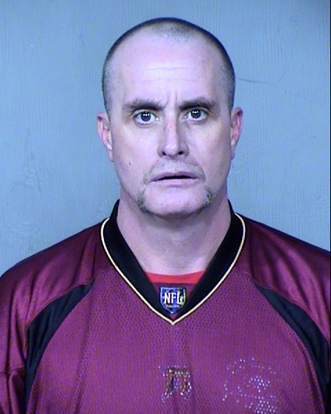 Christopher Whetzel Mugshot / Maricopa County Arrests / Maricopa County Arizona