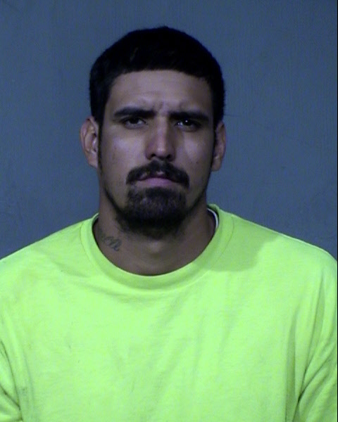 Fausto Camargo Mugshot / Maricopa County Arrests / Maricopa County Arizona