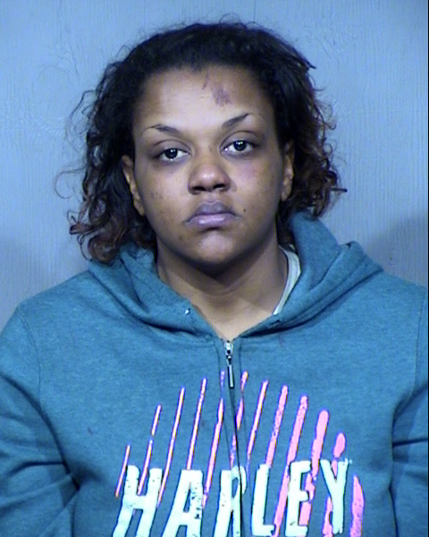 Jazmine Ayesha Taylor Mugshot / Maricopa County Arrests / Maricopa County Arizona
