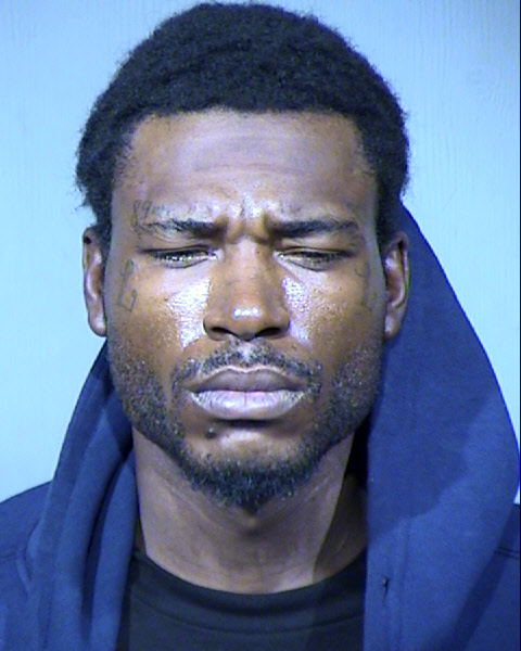 Stephon Xavier Newton Mugshot / Maricopa County Arrests / Maricopa County Arizona