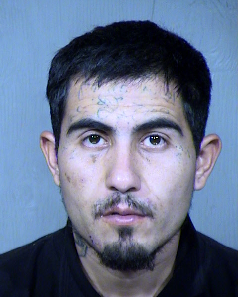 Raul Robert Herrera Mugshot / Maricopa County Arrests / Maricopa County Arizona