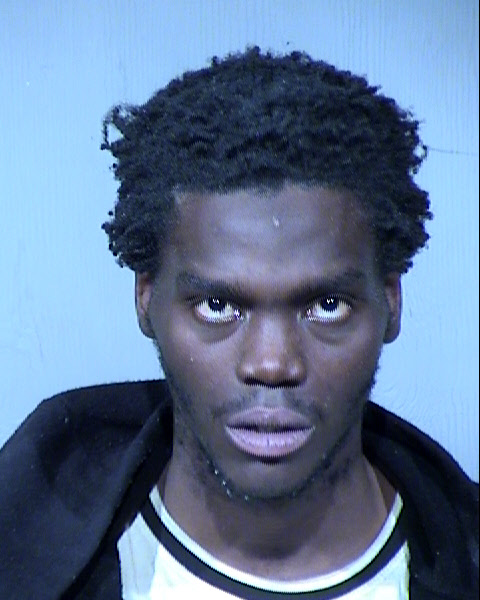 Darren Syreise Huggins Mugshot / Maricopa County Arrests / Maricopa County Arizona