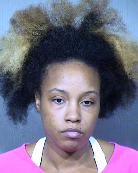 Delois L Gibson Mugshot / Maricopa County Arrests / Maricopa County Arizona