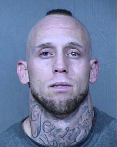 David Allen Morgan Mugshot / Maricopa County Arrests / Maricopa County Arizona
