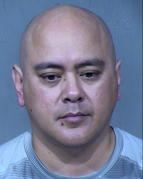 Renald Baja Quinto Mugshot / Maricopa County Arrests / Maricopa County Arizona