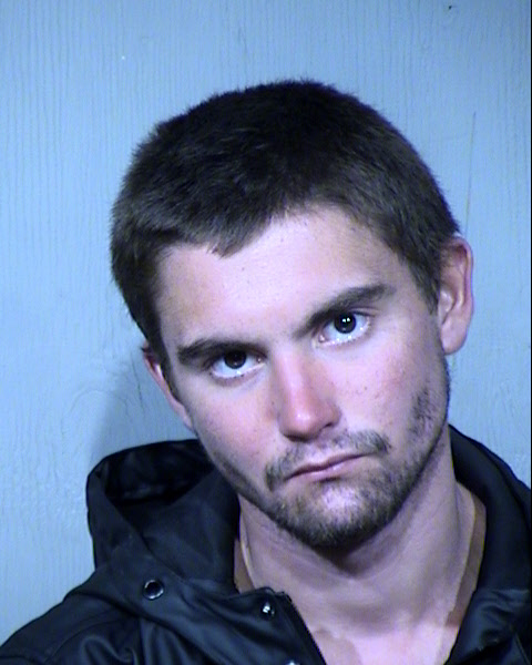 Christopher Austin Huckeba Mugshot / Maricopa County Arrests / Maricopa County Arizona