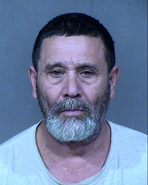 Raymundo Javier Camacho Mugshot / Maricopa County Arrests / Maricopa County Arizona