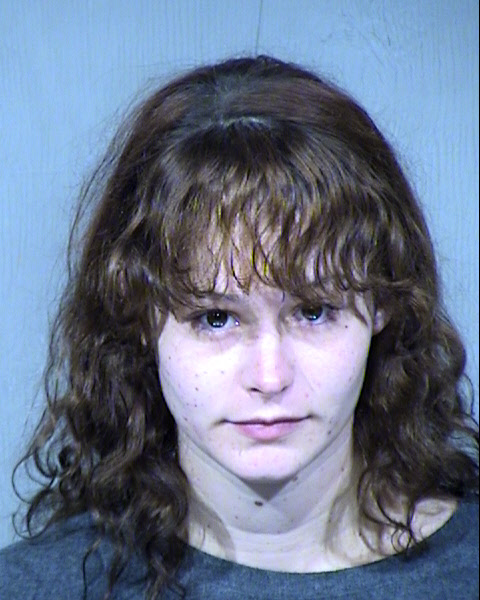 Shelby Lee Rodriguez Mugshot / Maricopa County Arrests / Maricopa County Arizona