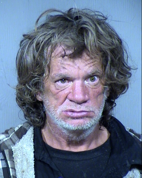 John Bluford Luckett Mugshot / Maricopa County Arrests / Maricopa County Arizona