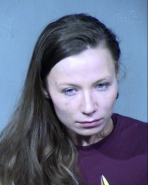 Amanda Elena Voss Mugshot / Maricopa County Arrests / Maricopa County Arizona