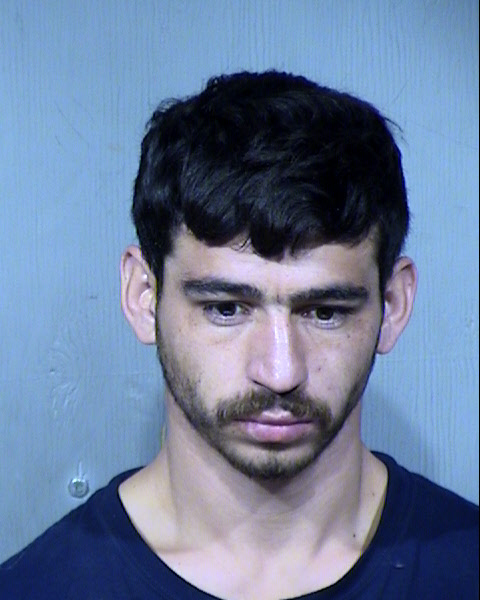 Carlos A Tena Rivera Mugshot / Maricopa County Arrests / Maricopa County Arizona