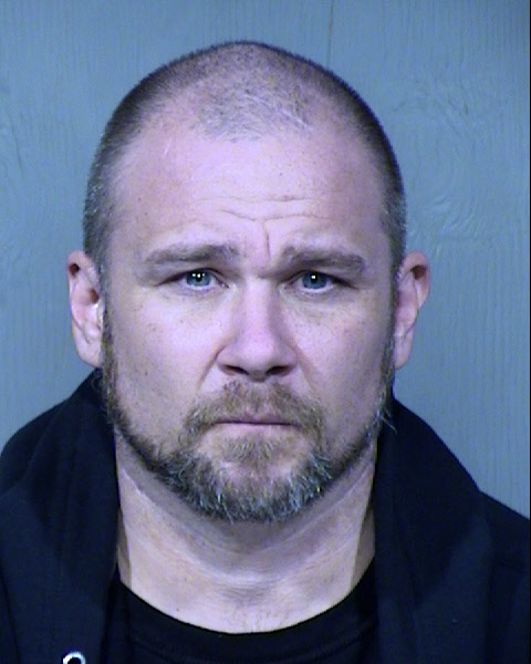 Brandon David Portrey Mugshot / Maricopa County Arrests / Maricopa County Arizona