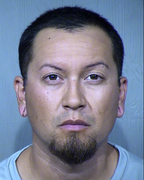 Frank Gonzales Mugshot / Maricopa County Arrests / Maricopa County Arizona