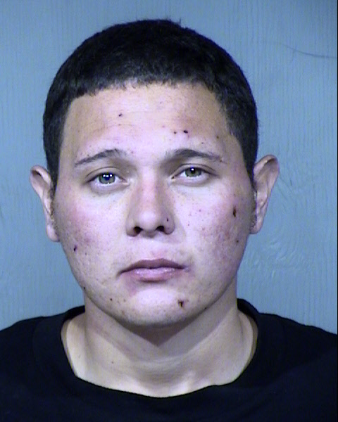 Erik Almeida Mugshot / Maricopa County Arrests / Maricopa County Arizona