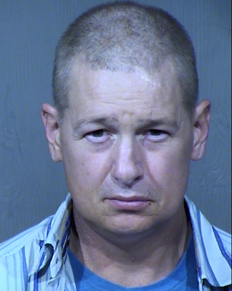 Randy Lee Crawford Mugshot / Maricopa County Arrests / Maricopa County Arizona