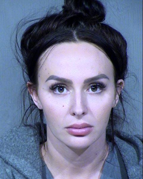 Lauren Elizabeth Paris Mugshot / Maricopa County Arrests / Maricopa County Arizona