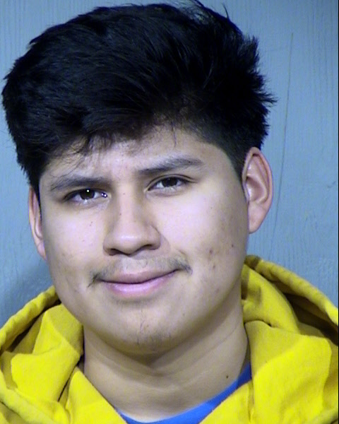 Giovani Sanchez-Morales Mugshot / Maricopa County Arrests / Maricopa County Arizona