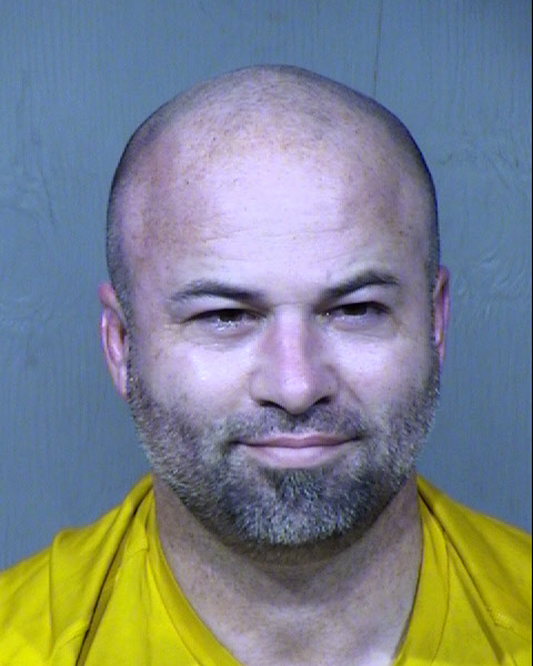 Jon Tyler Magoteaux Mugshot / Maricopa County Arrests / Maricopa County Arizona