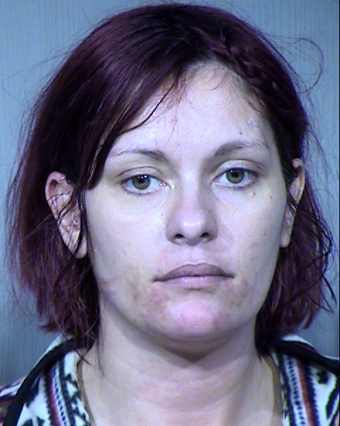 Ashley Lynn Huffman Mugshot / Maricopa County Arrests / Maricopa County Arizona