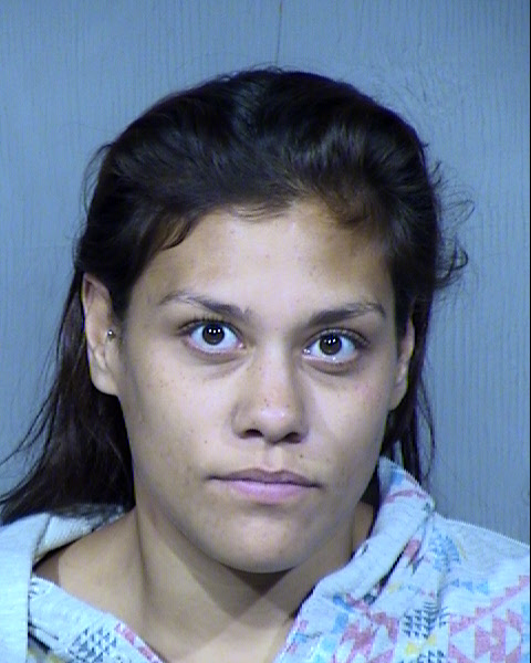 Alisa Joelle Pohan Mugshot / Maricopa County Arrests / Maricopa County Arizona
