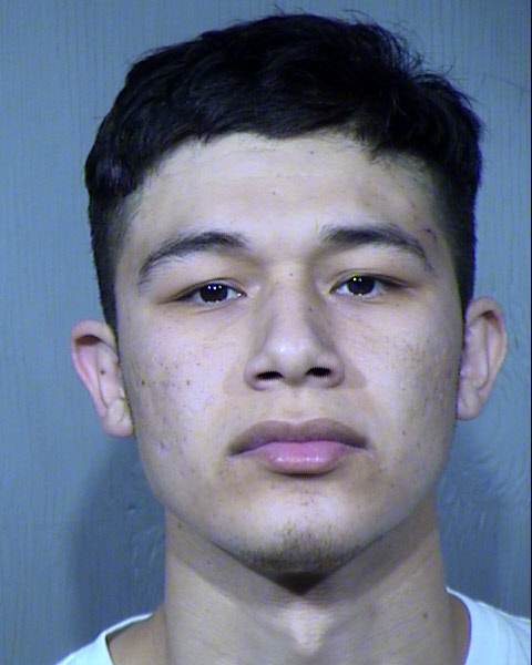 Isaac Antonio Chavez Mugshot / Maricopa County Arrests / Maricopa County Arizona