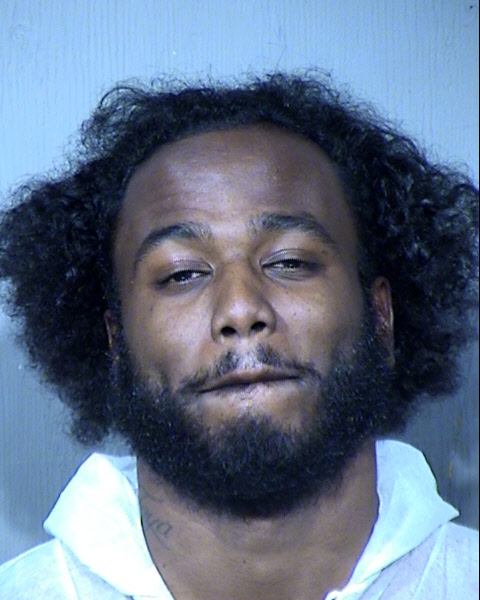 Nathaniel Lamae Derrick Mugshot / Maricopa County Arrests / Maricopa County Arizona