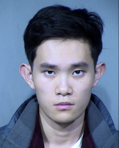 Frank Jiang Lin Mugshot / Maricopa County Arrests / Maricopa County Arizona