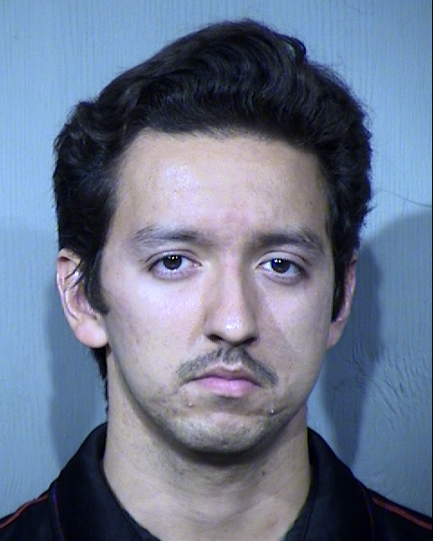 Matthew Alexander Sanchez Mugshot / Maricopa County Arrests / Maricopa County Arizona