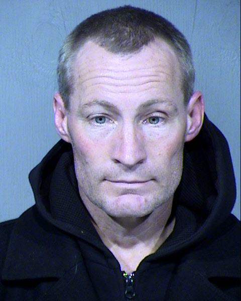 Sidney Jared Jones Mugshot / Maricopa County Arrests / Maricopa County Arizona