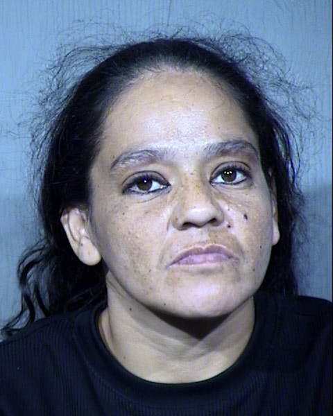 Veronica Romero Mugshot / Maricopa County Arrests / Maricopa County Arizona