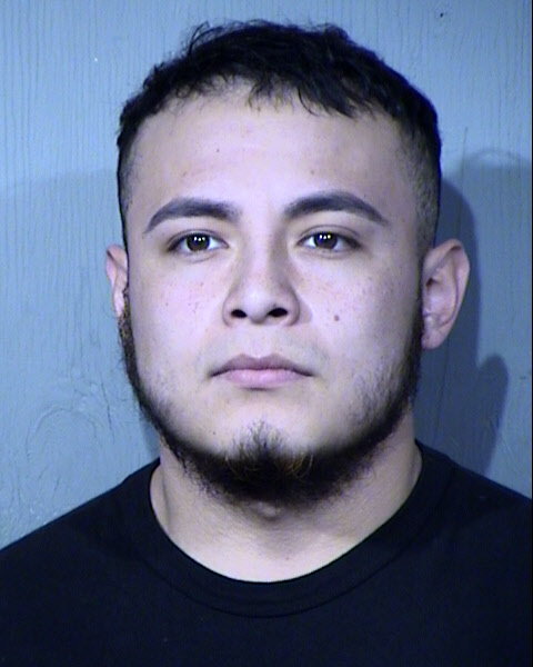 Francisco Deciderio Delgado Mugshot / Maricopa County Arrests / Maricopa County Arizona