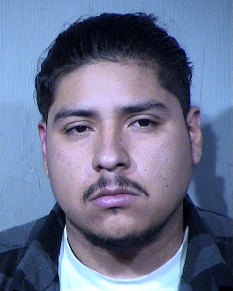 Jimmy David Arevalo Mugshot / Maricopa County Arrests / Maricopa County Arizona