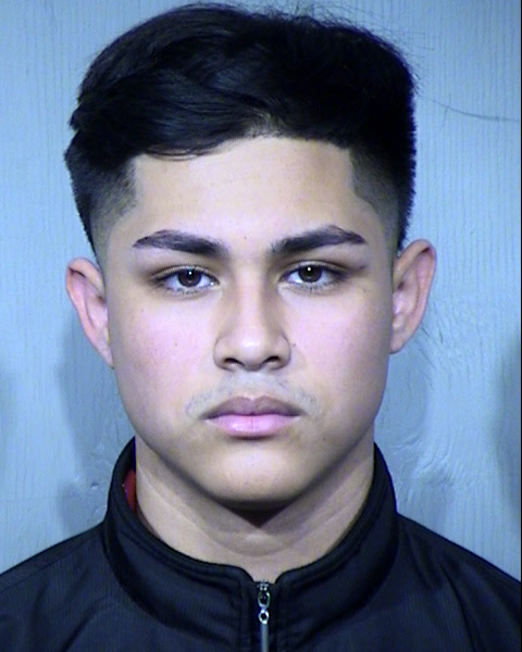Julio C Felix Flores Mugshot / Maricopa County Arrests / Maricopa County Arizona