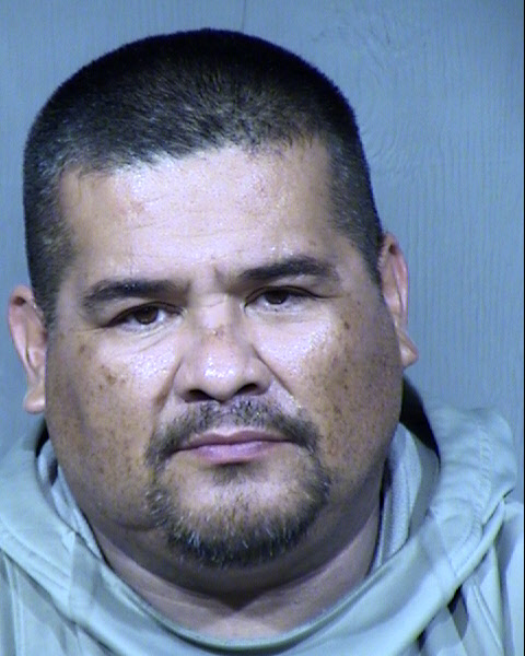 Donald George Zozaya Mugshot / Maricopa County Arrests / Maricopa County Arizona