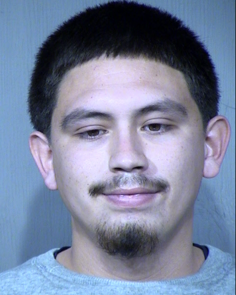 Joseph Alaffa Martinez Mugshot / Maricopa County Arrests / Maricopa County Arizona