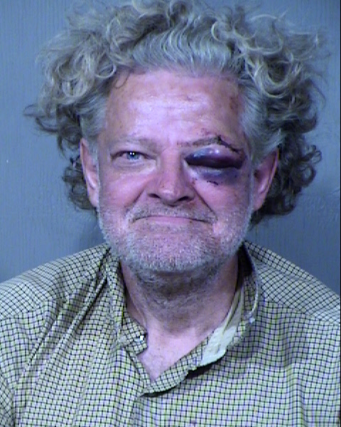 Rex Ryan Wilson Mugshot / Maricopa County Arrests / Maricopa County Arizona