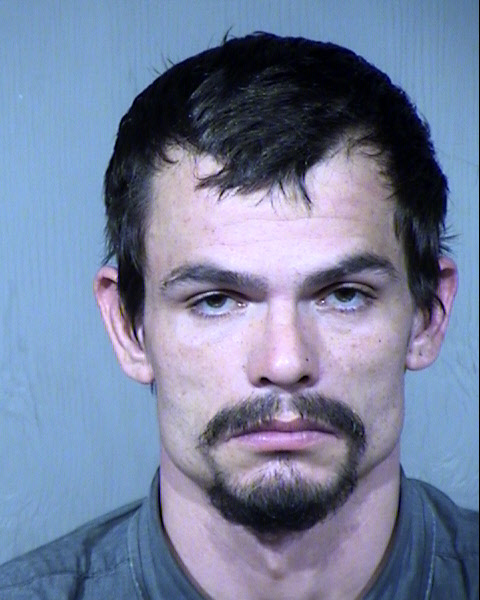 Troy Allen Dilley Mugshot / Maricopa County Arrests / Maricopa County Arizona