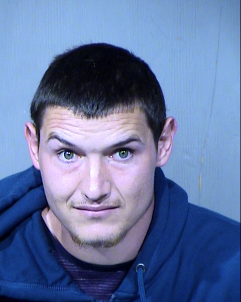 Jacob Greenberg Mugshot / Maricopa County Arrests / Maricopa County Arizona