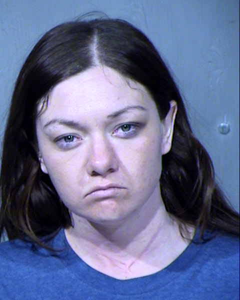 Cassandra J Moore Mugshot / Maricopa County Arrests / Maricopa County Arizona