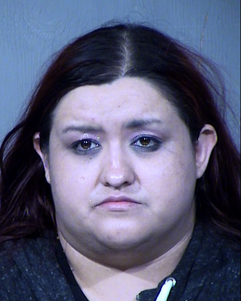 Ashley Marie Holguin Martinez Mugshot / Maricopa County Arrests / Maricopa County Arizona