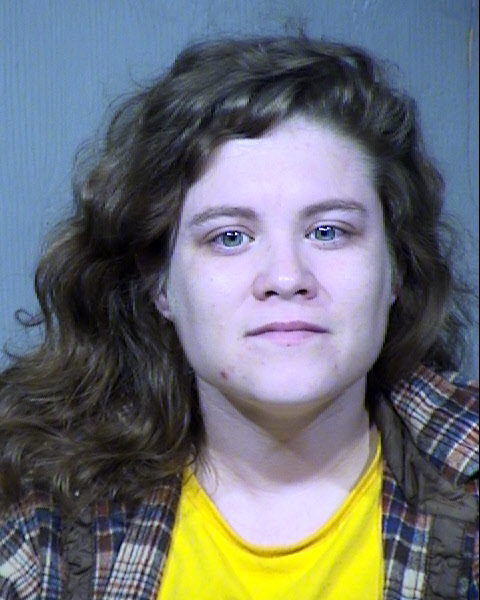 Christine Renee Vick Mugshot / Maricopa County Arrests / Maricopa County Arizona